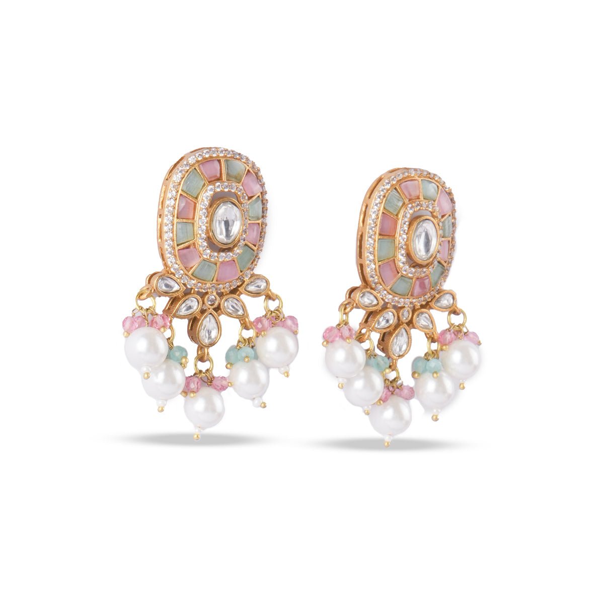 Mrilani Earrings - MBAGH