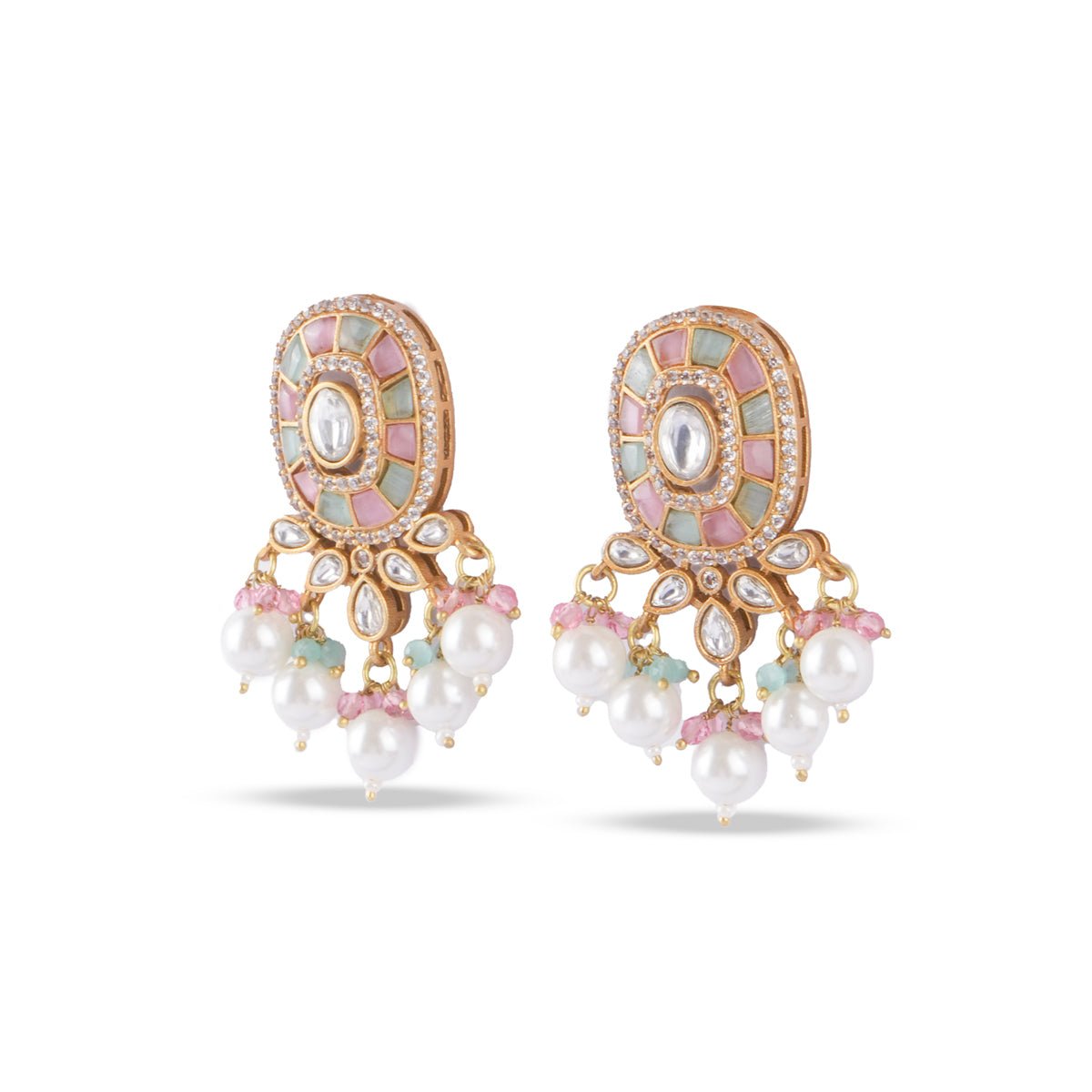 Mrilani Earrings - MBAGH