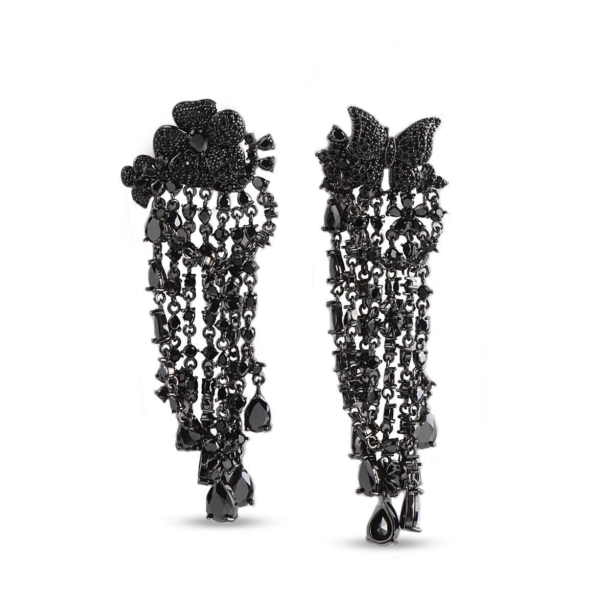 Nocturne Earrings - MBAGH