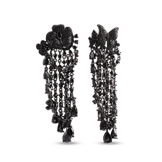 Nocturne Earrings - MBAGH