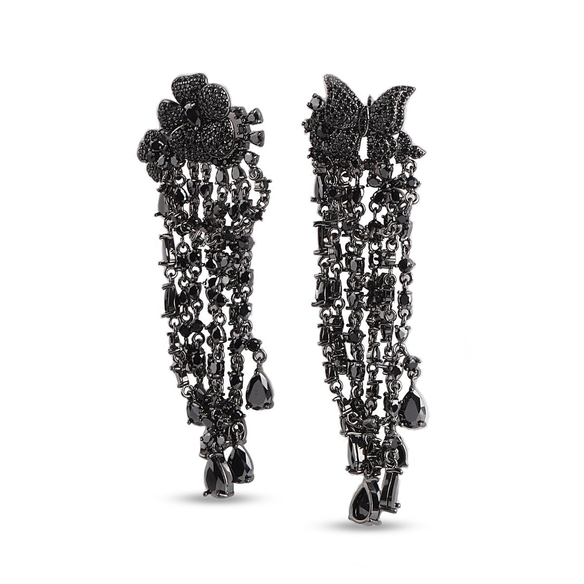 Nocturne Earrings - MBAGH