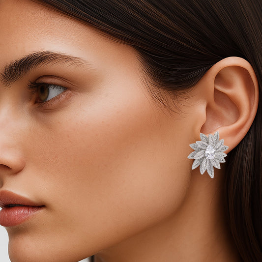 Noor Earrings - MBAGH
