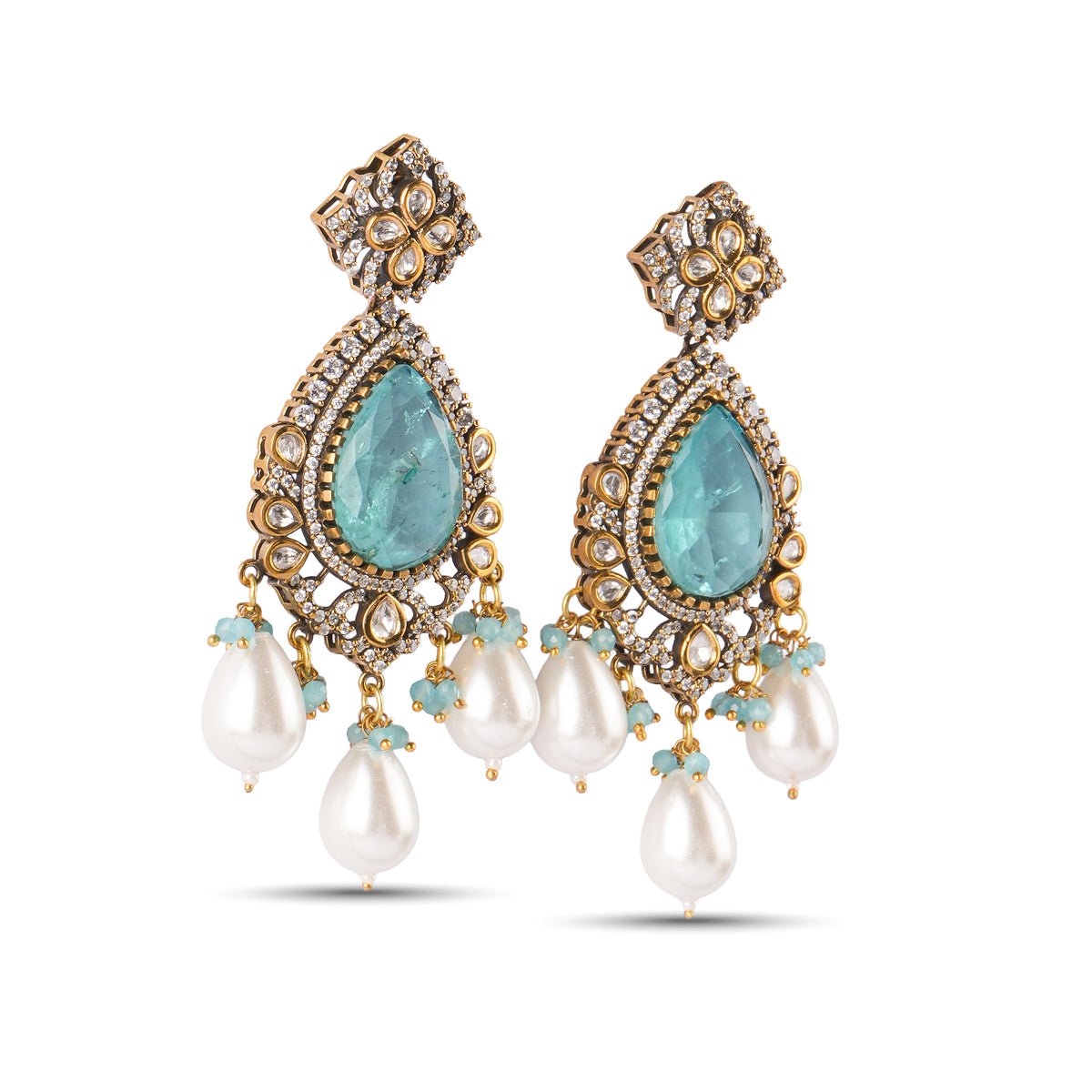 Nur Earrings - MBAGH