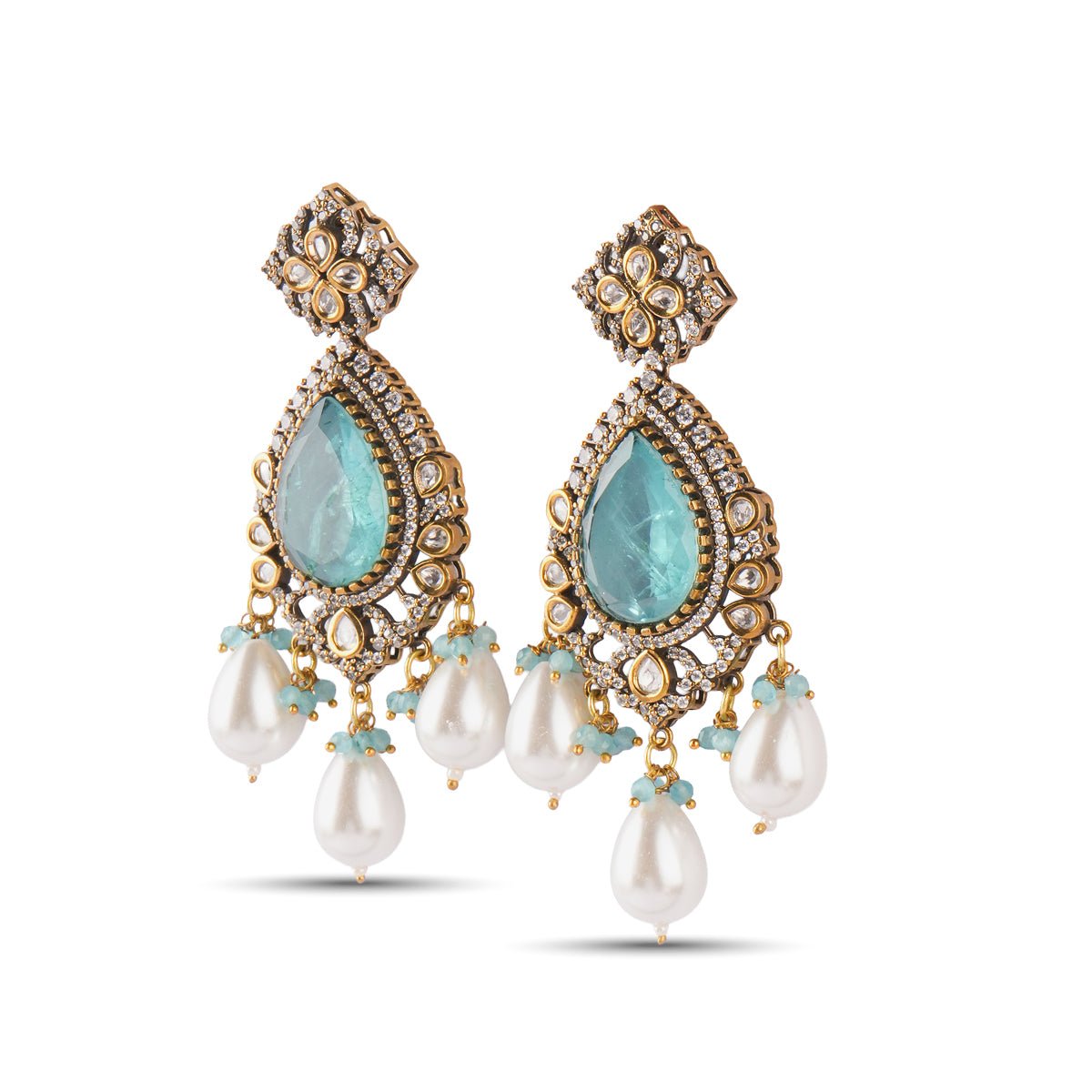 Nur Earrings - MBAGH