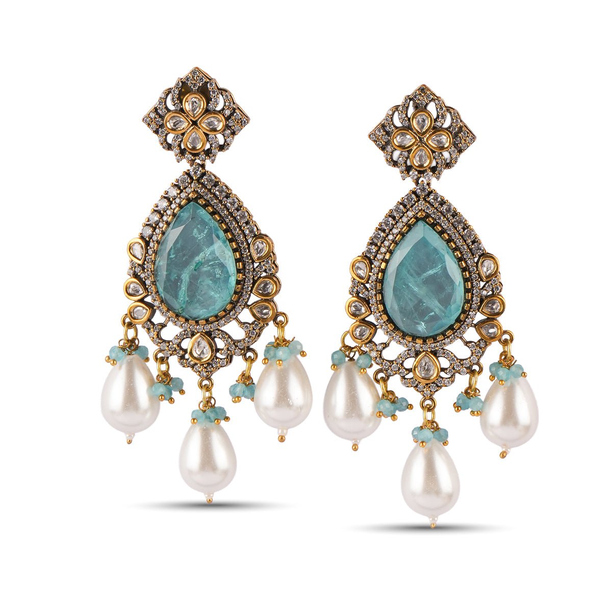 Nur Earrings - MBAGH