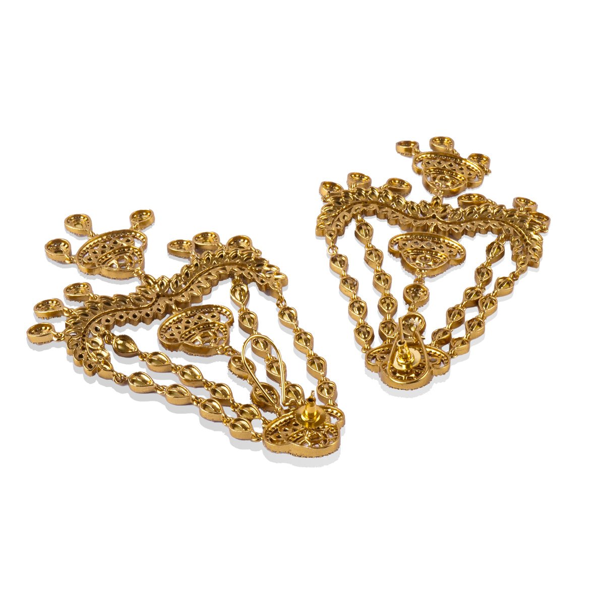 Nur Passa Earrings - MBAGH