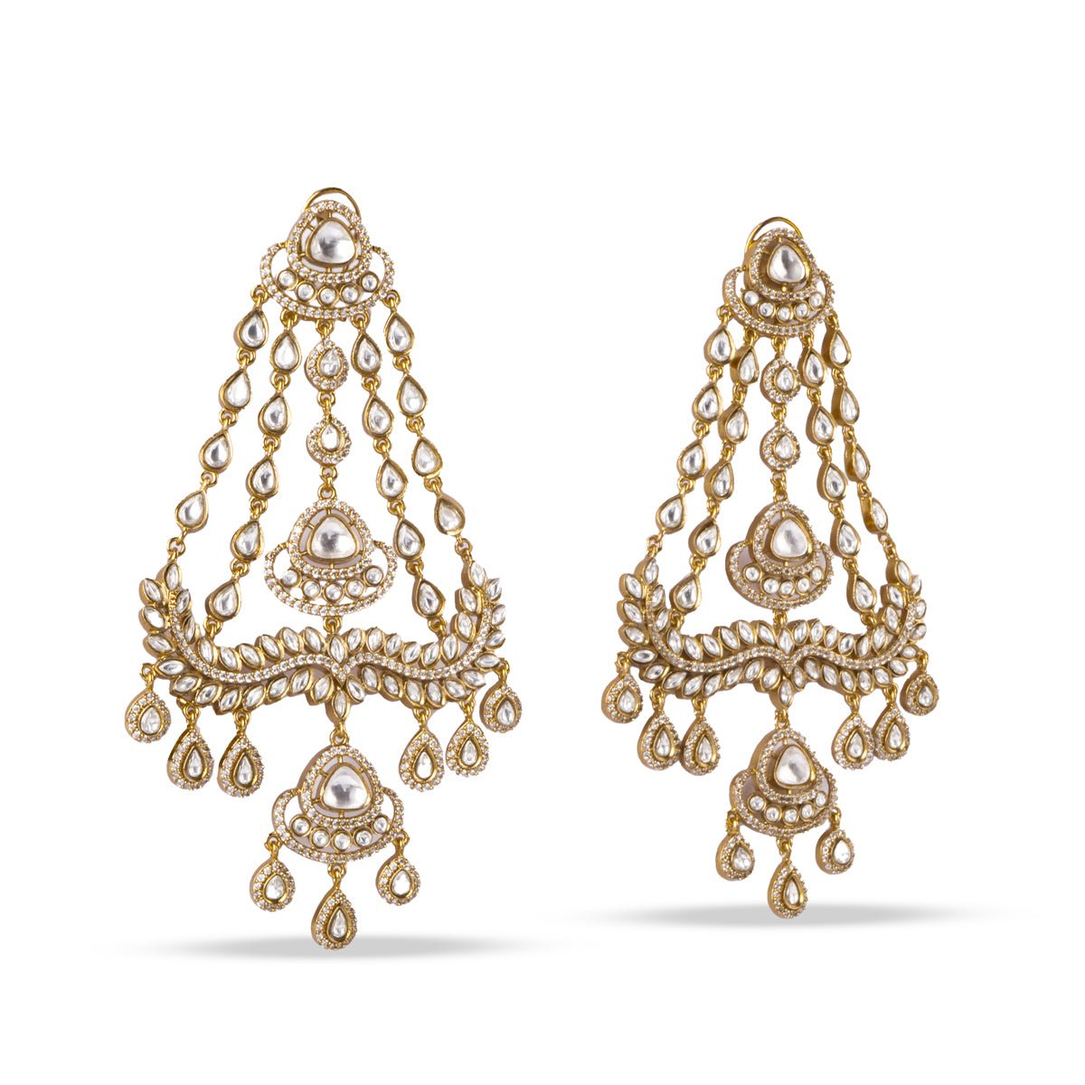 Nur Passa Earrings - MBAGH