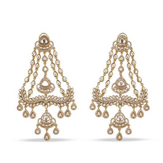Nur Passa Earrings - MBAGH