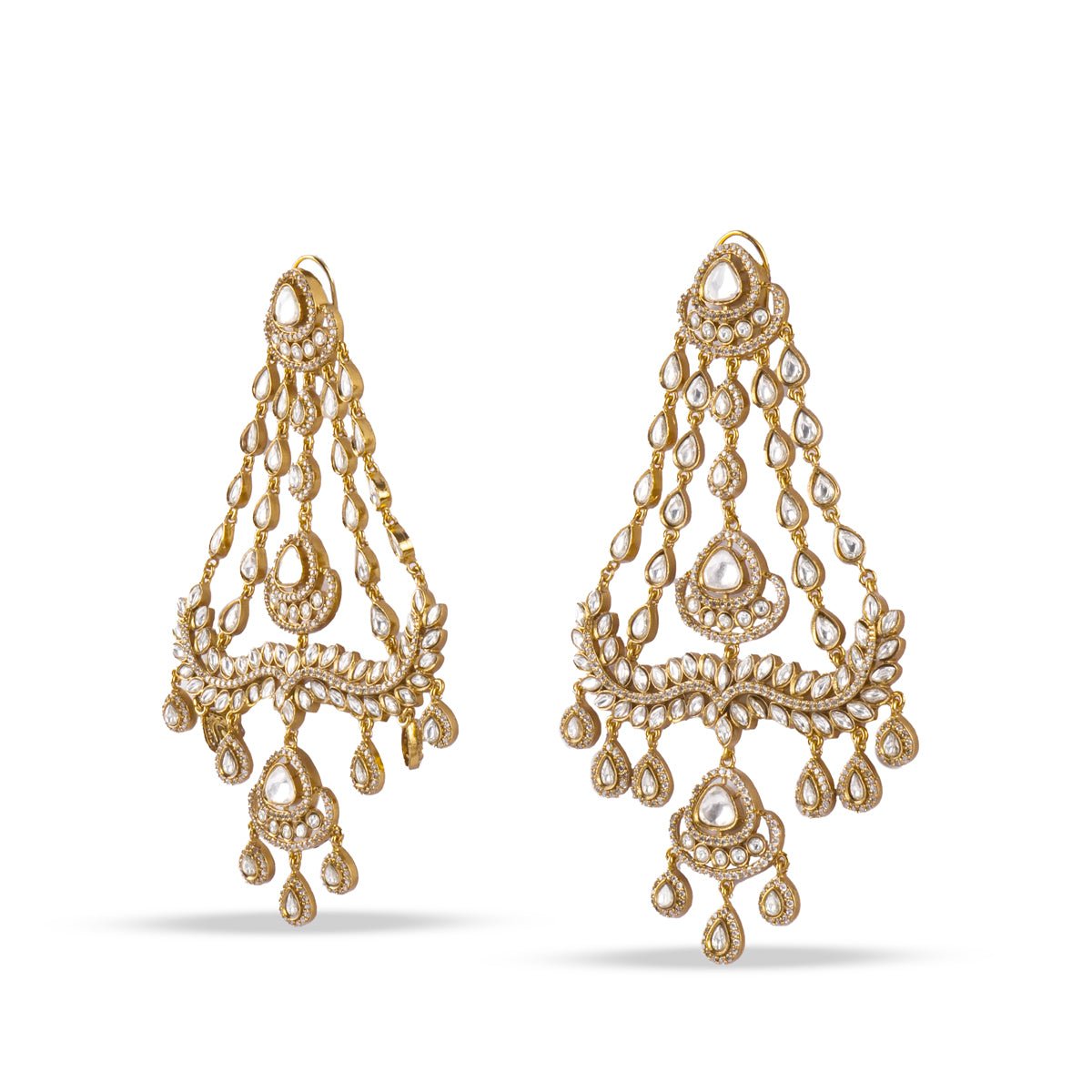 Nur Passa Earrings - MBAGH