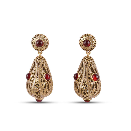 Nyra Earrings - MBAGH