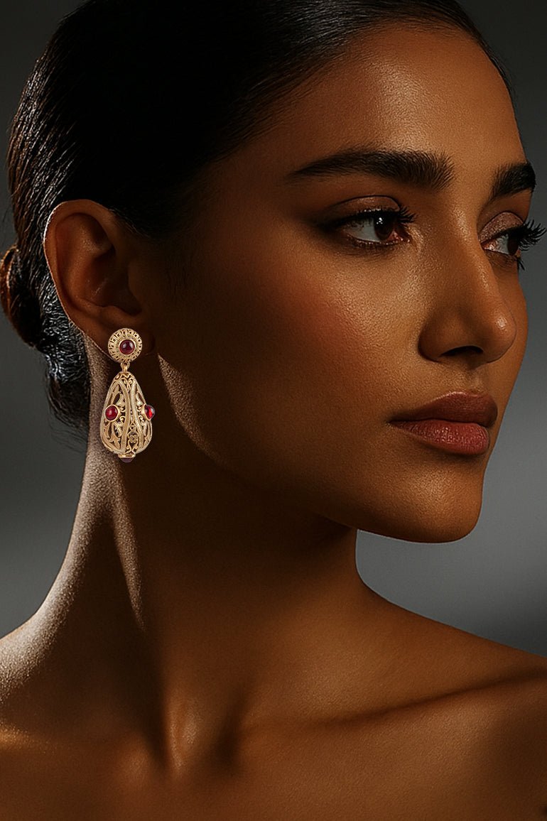 Nyra Earrings - MBAGH