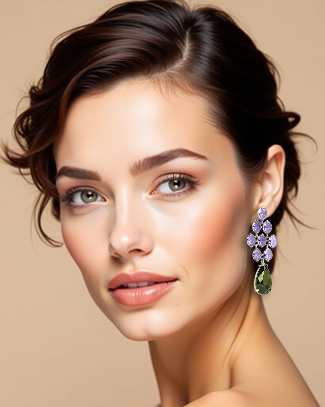 Nyra Earrings - MBAGH