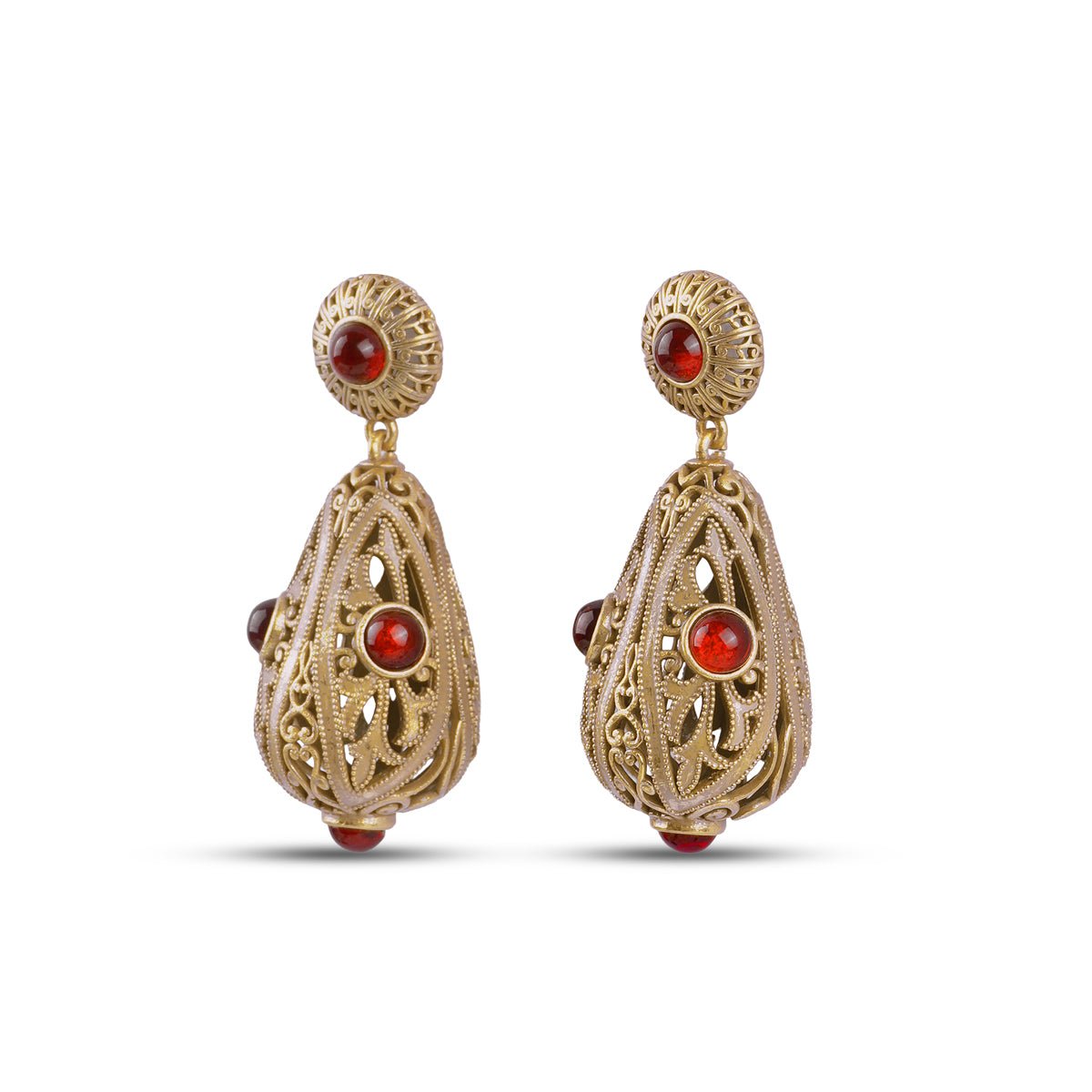Nyra Earrings - MBAGH