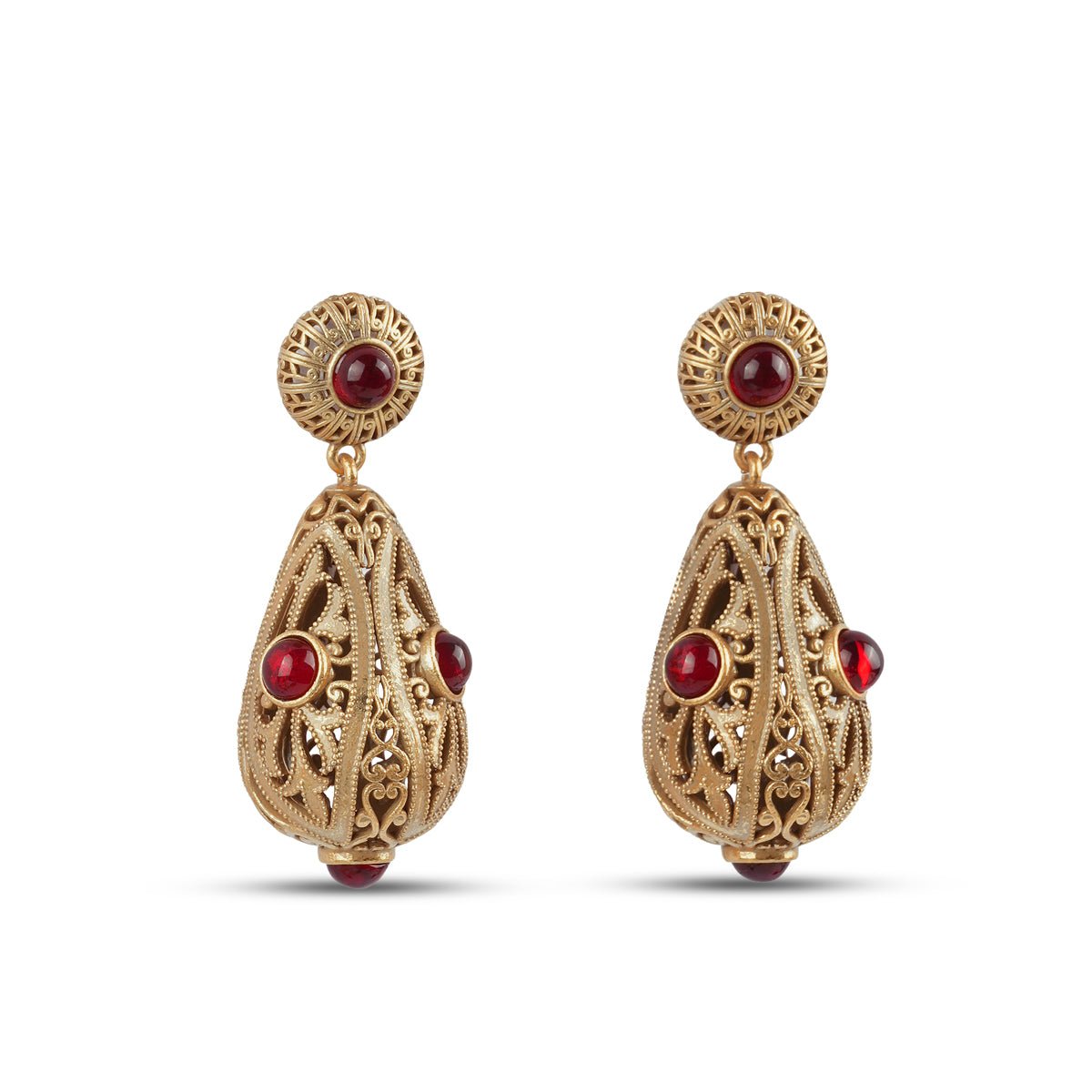 Nyra Earrings - MBAGH