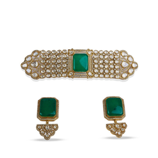 Nysa Necklace Set - MBAGH