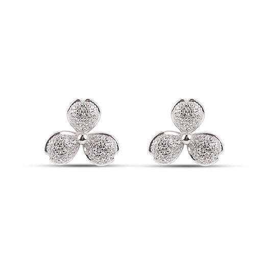 Nyx Studs 92.5 Silver - MBAGH