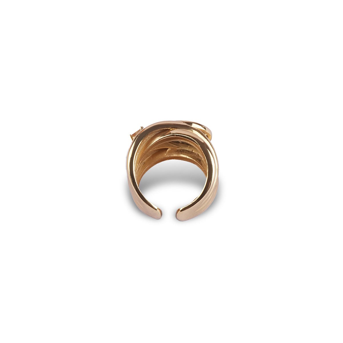 Octavia Ring in 18K Gold - MBAGH
