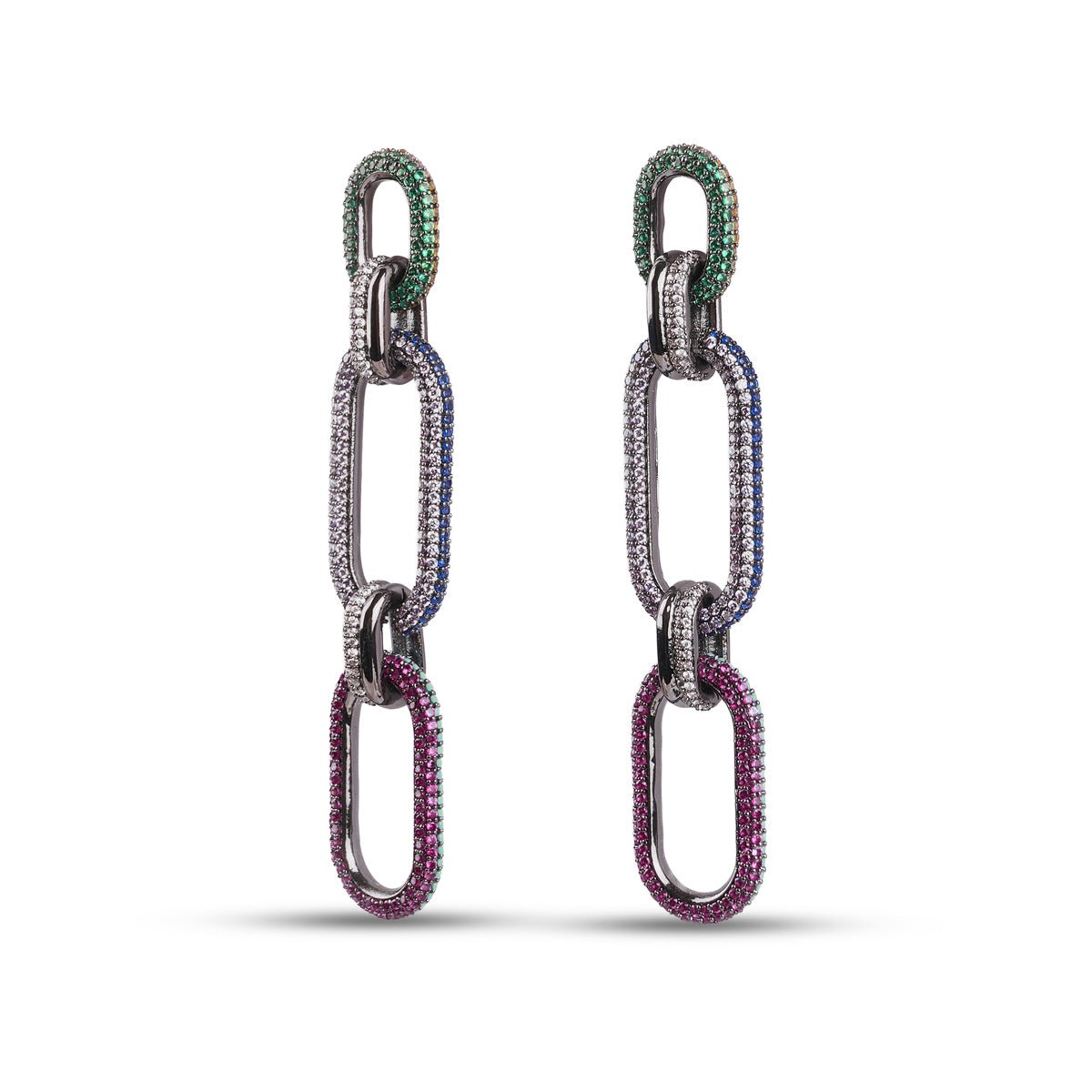 Odette Earrings - MBAGH