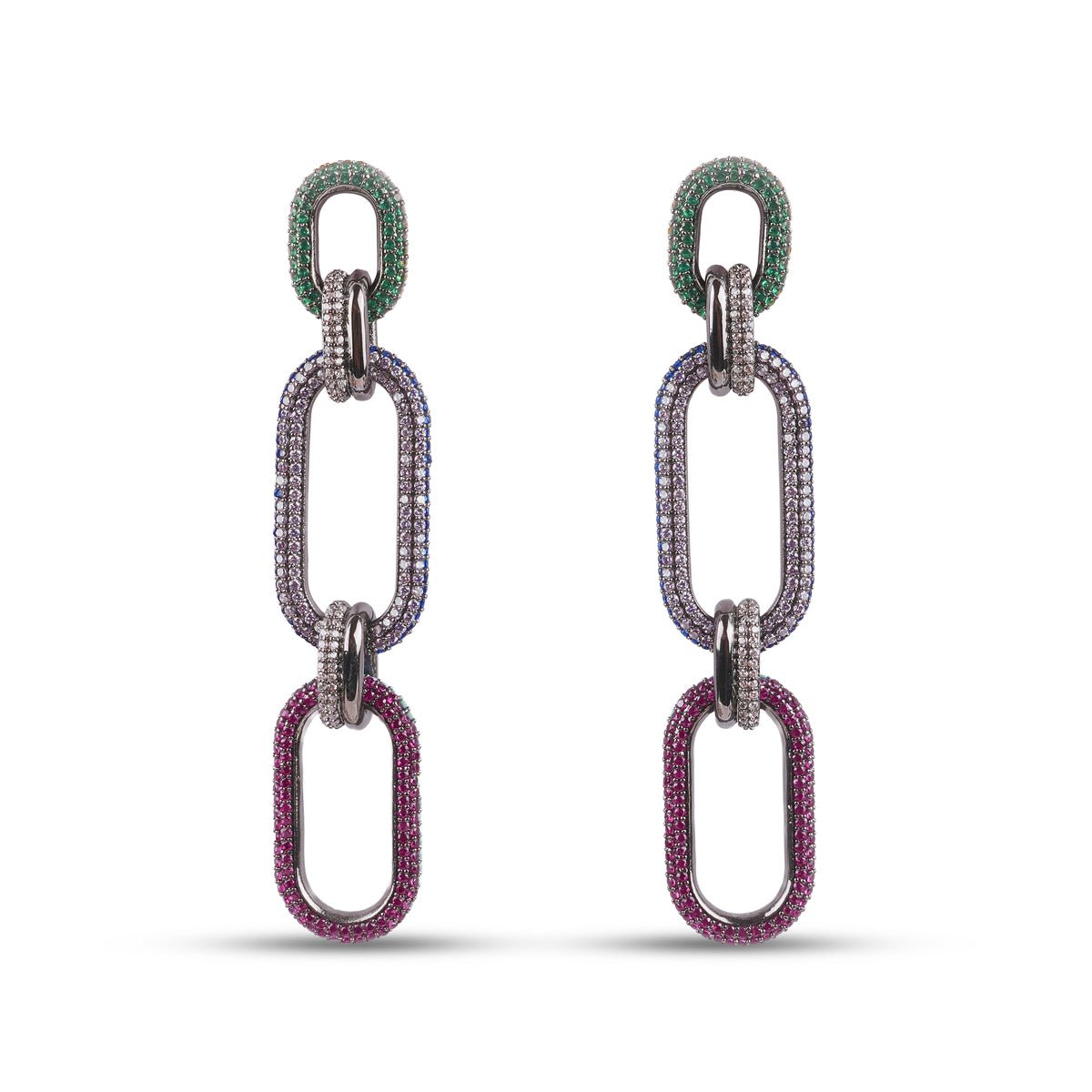 Odette Earrings - MBAGH