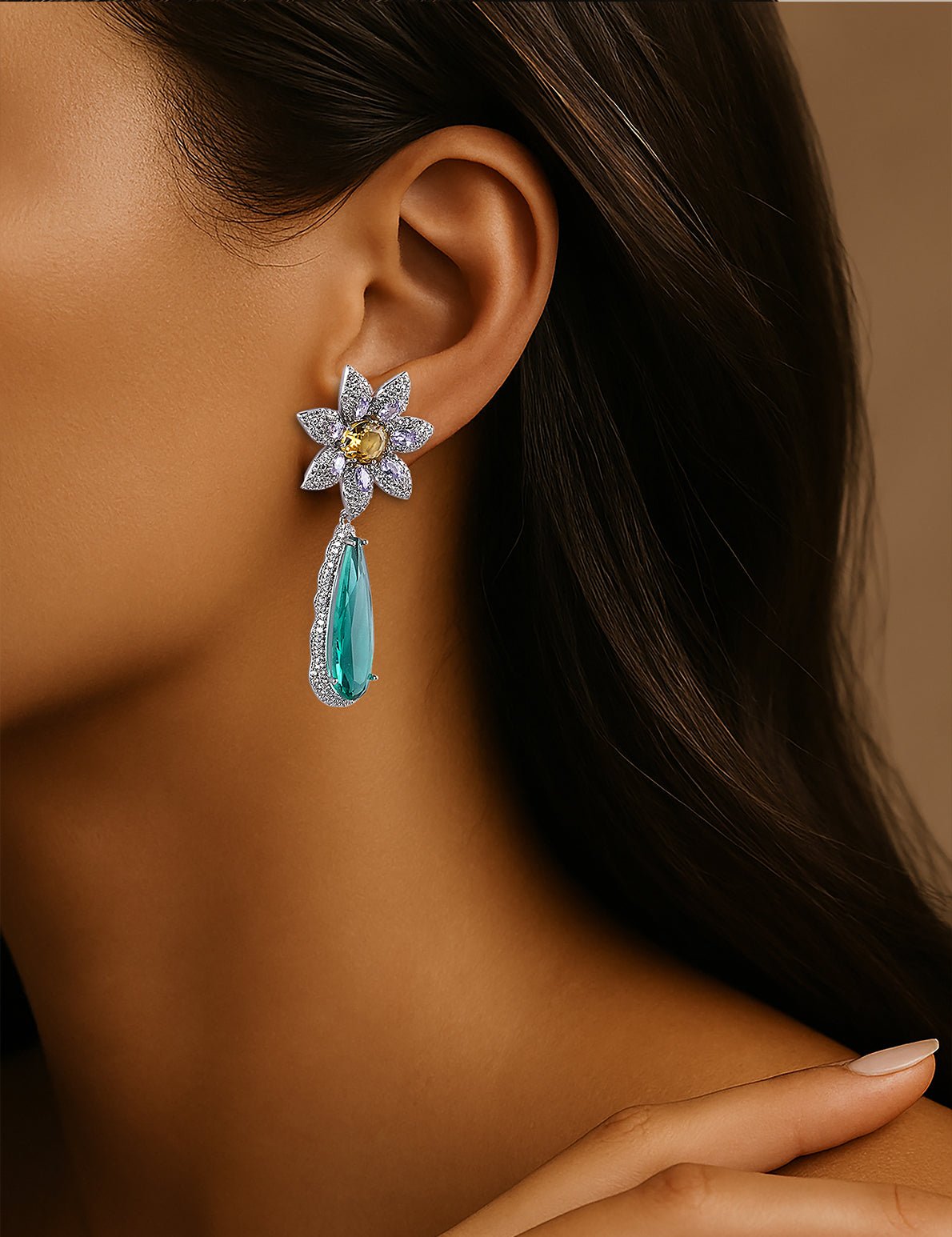 Orionn Earrings - MBAGH