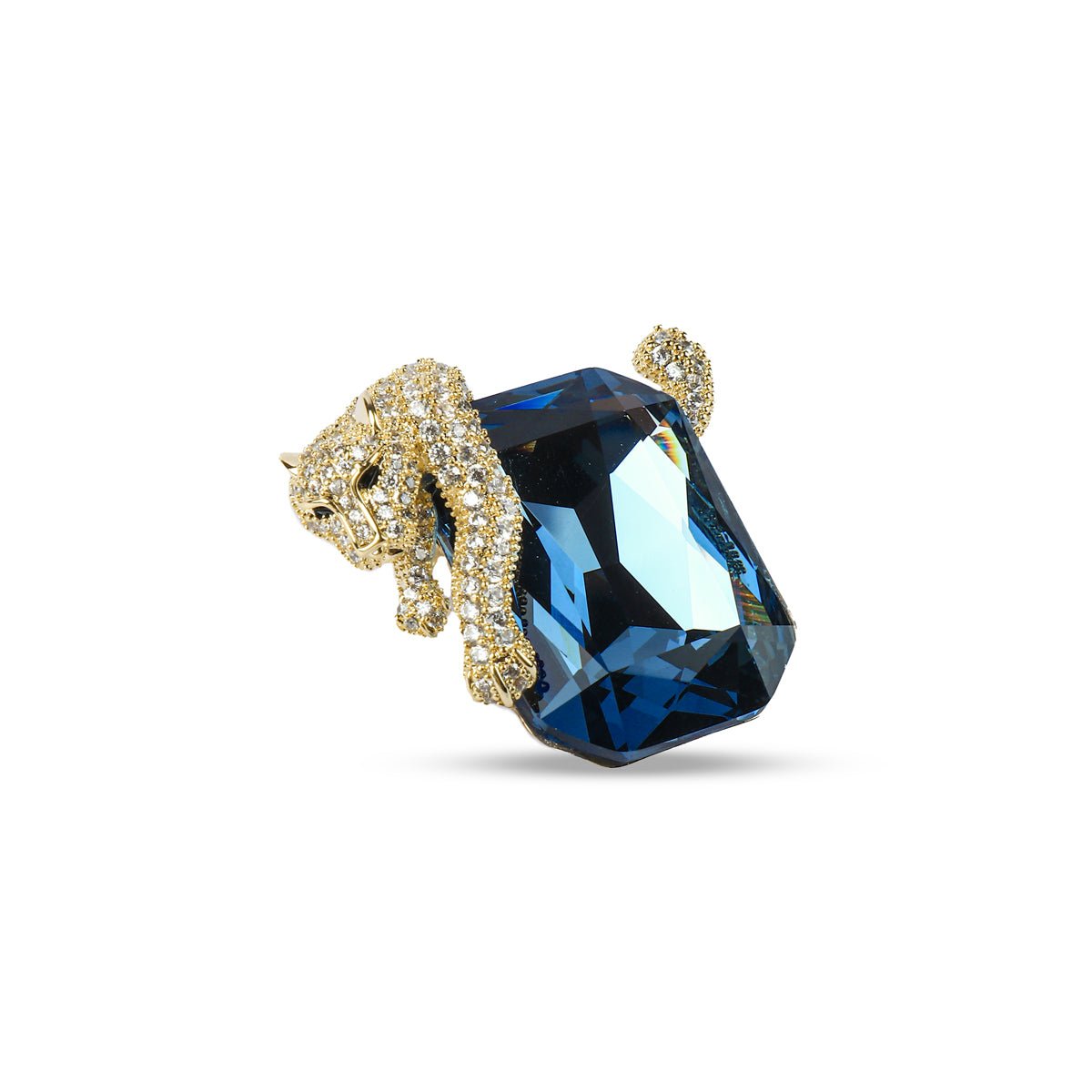 Panthéon Brooch - MBAGH