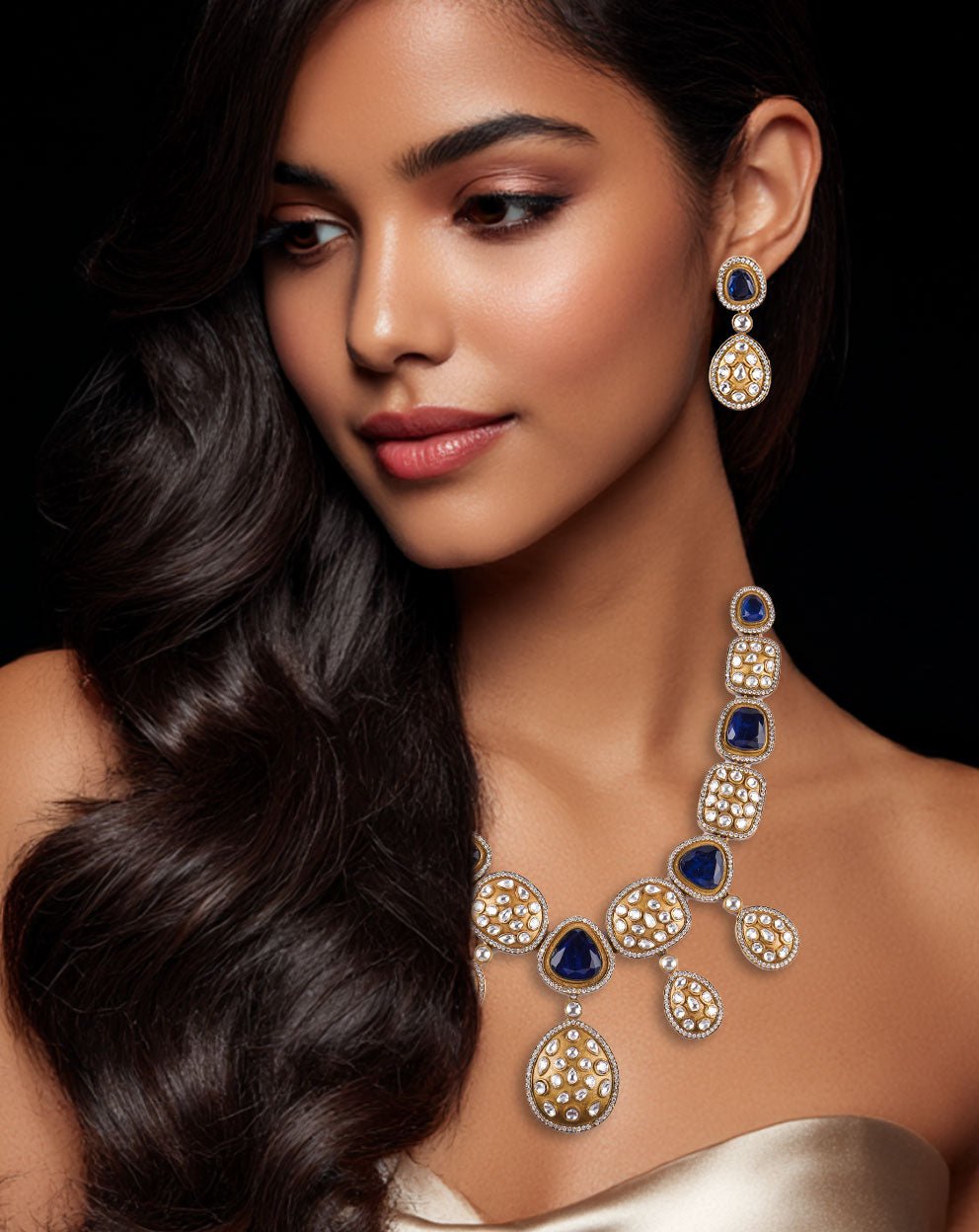 Parisa Necklace Set - MBAGH