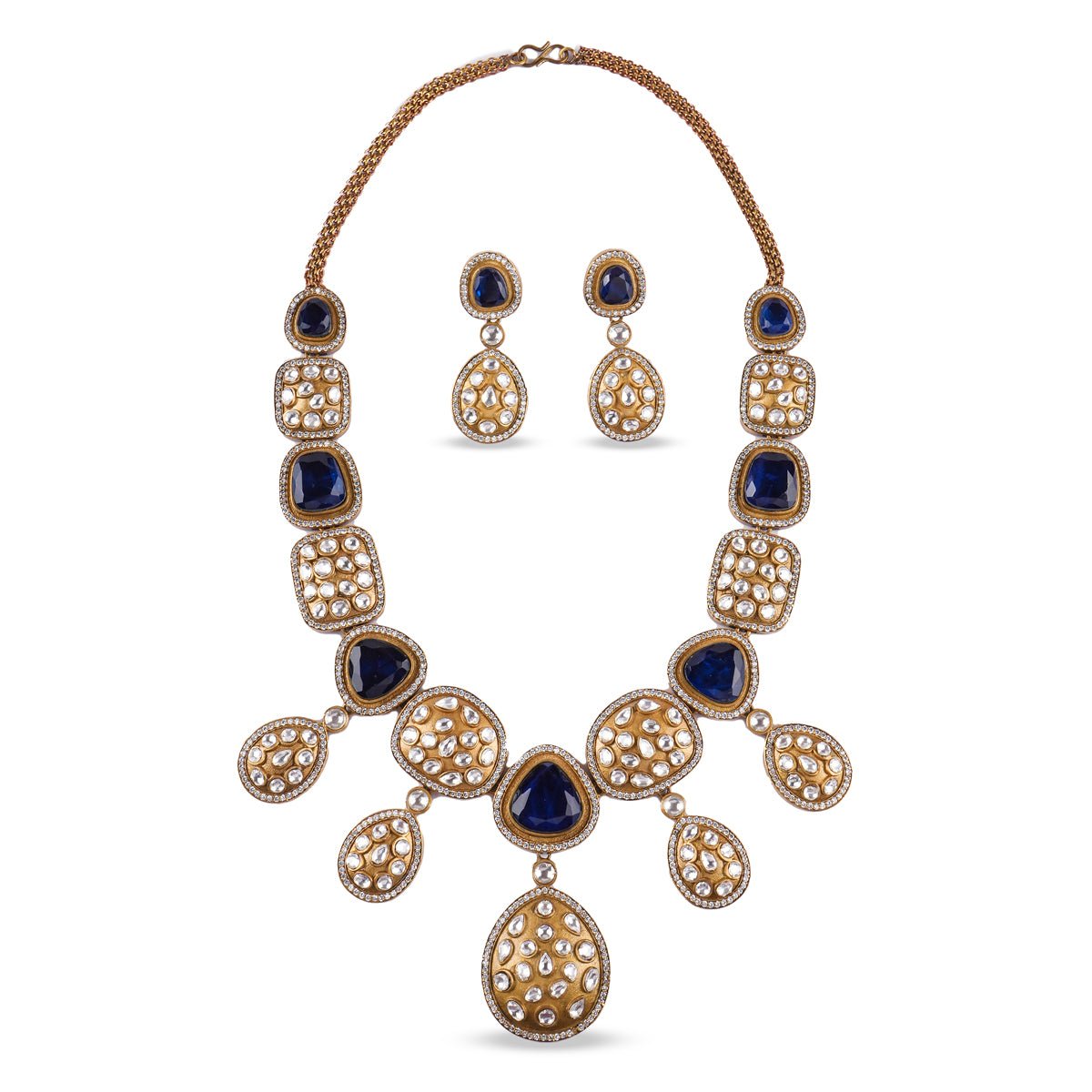Parisa Necklace Set - MBAGH