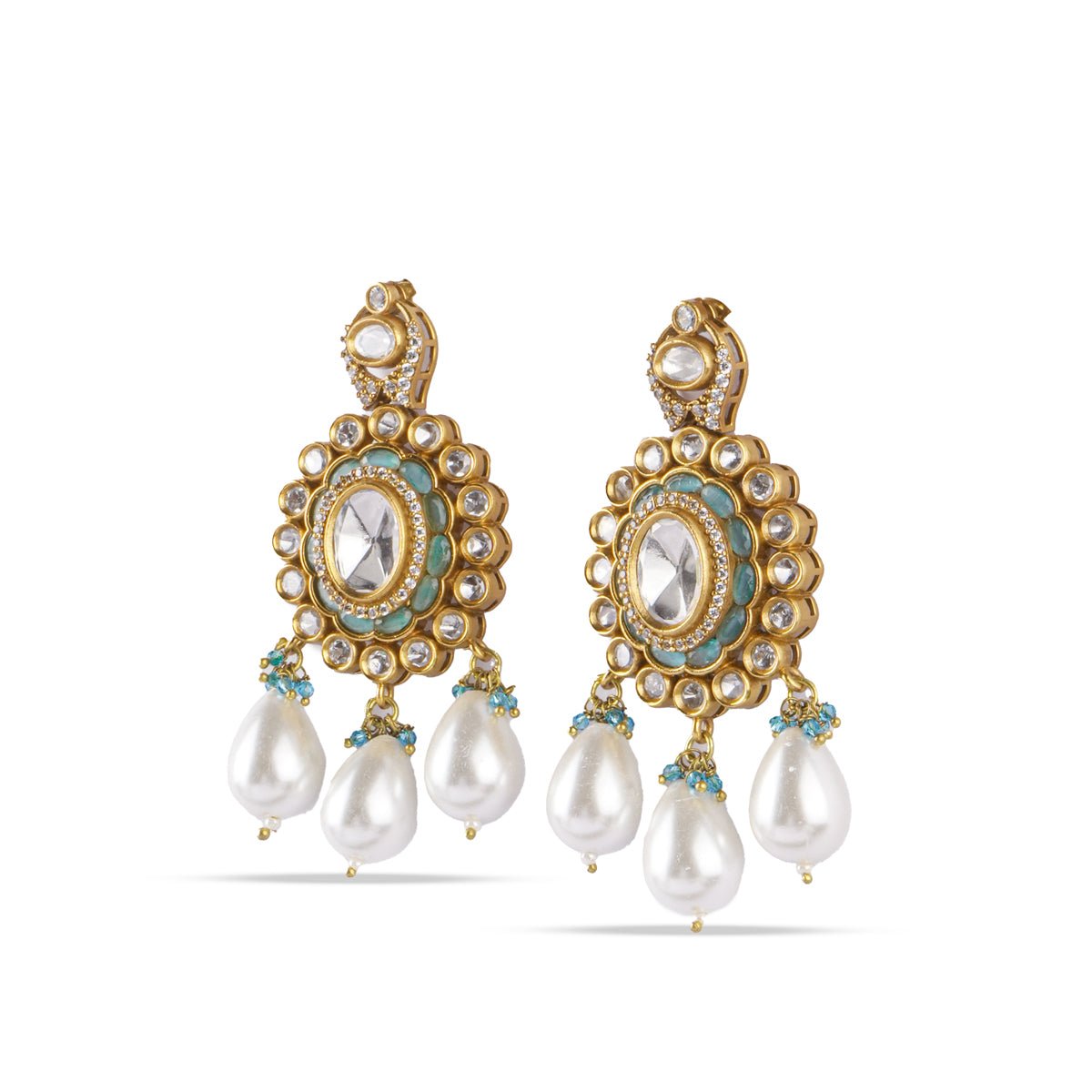 Parvati Earrings - MBAGH