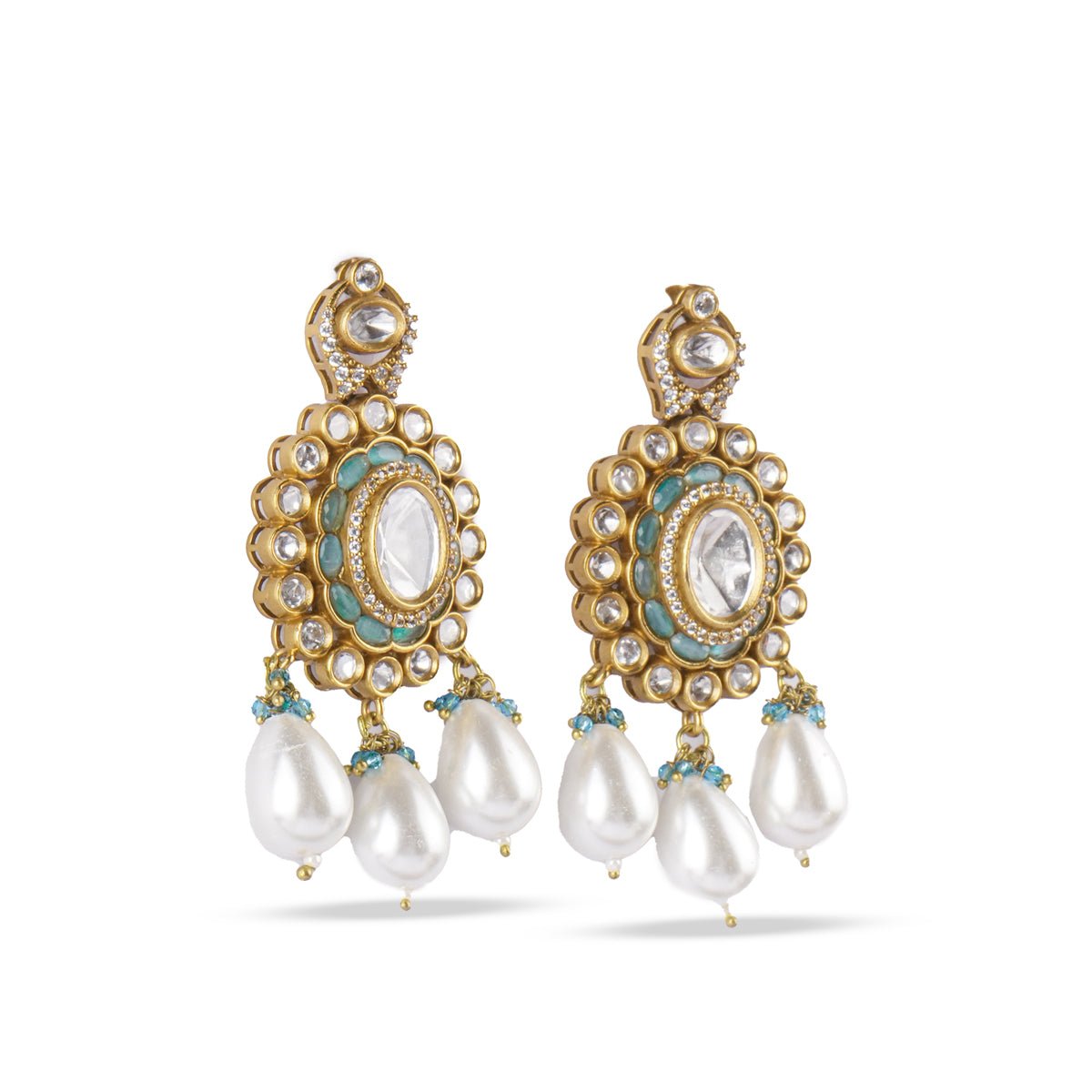 Parvati Earrings - MBAGH