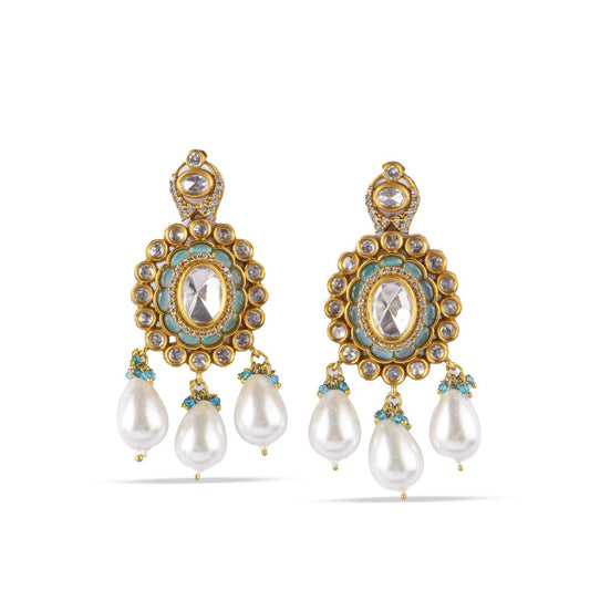 Parvati Earrings - MBAGH