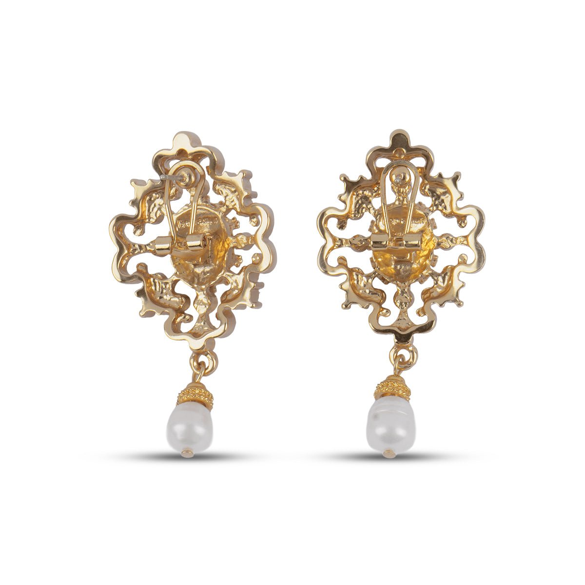 Petalé Earrings - MBAGH