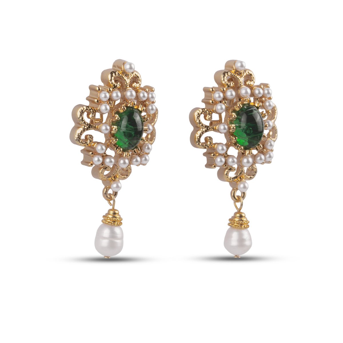 Petalé Earrings - MBAGH