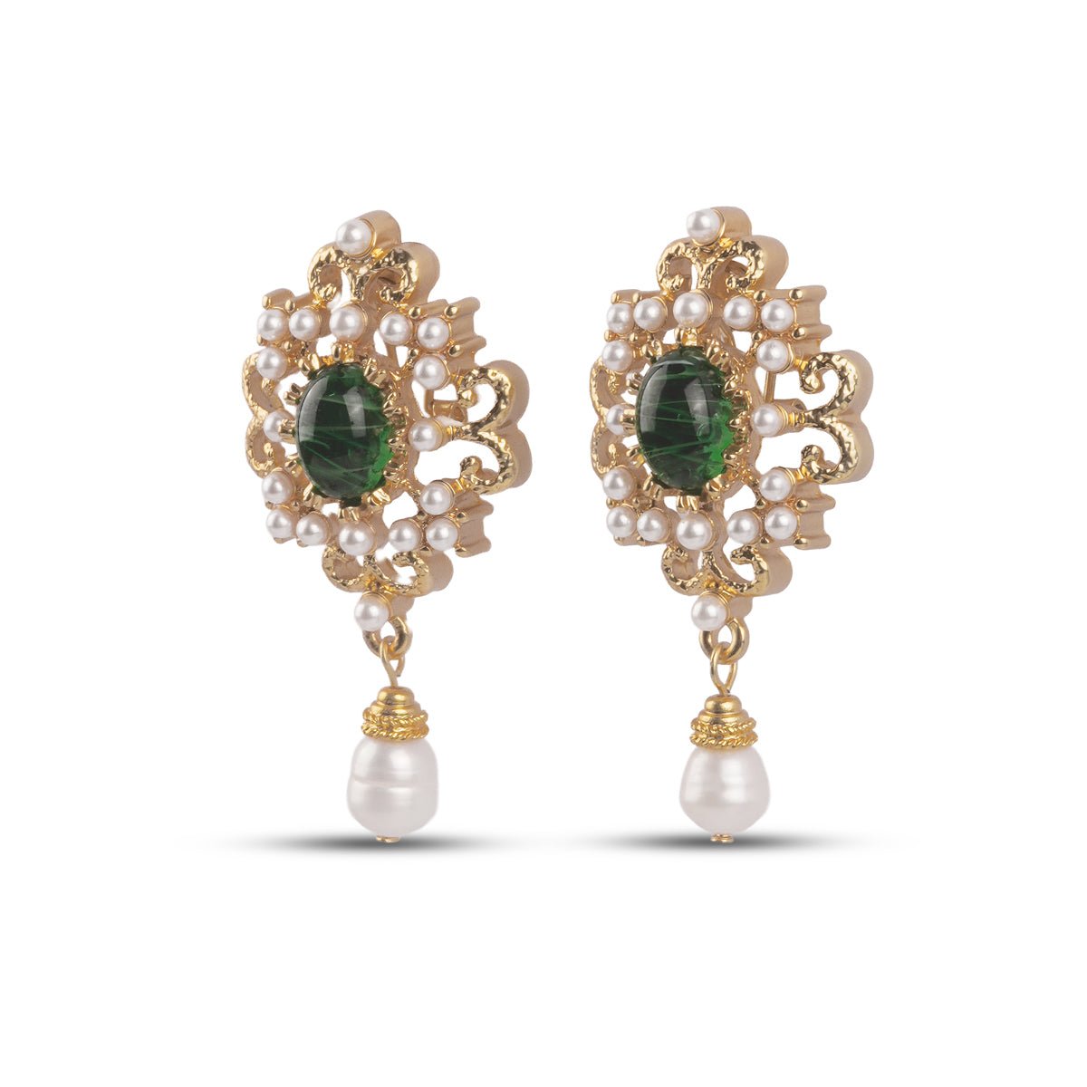 Petalé Earrings - MBAGH