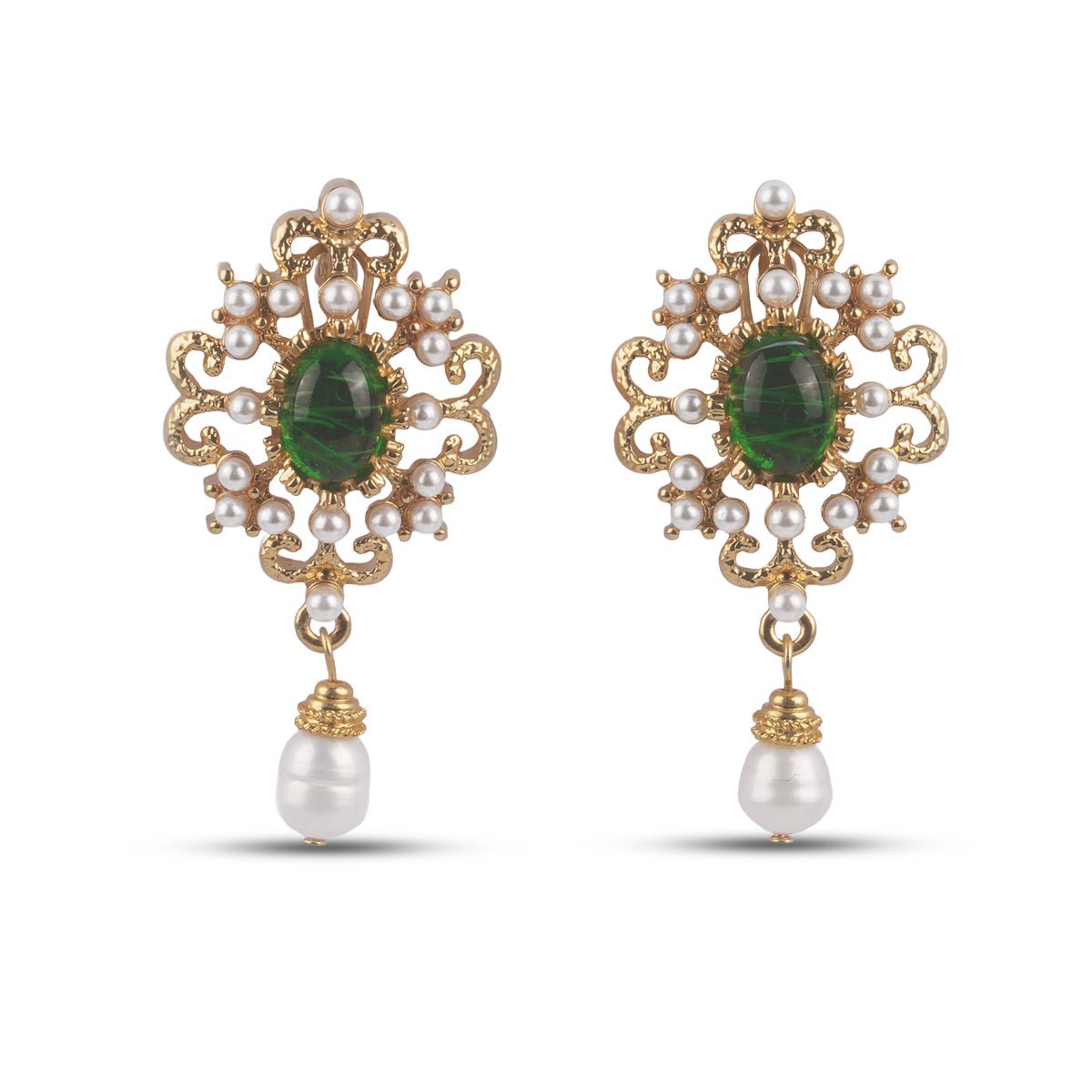 Petalé Earrings - MBAGH