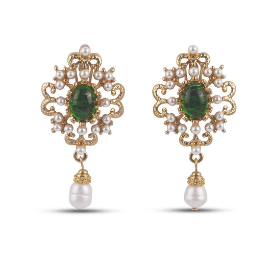 Petalé Earrings - MBAGH