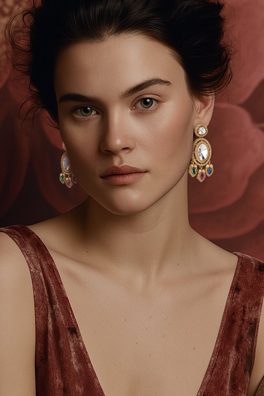Radha Earrings - MBAGH