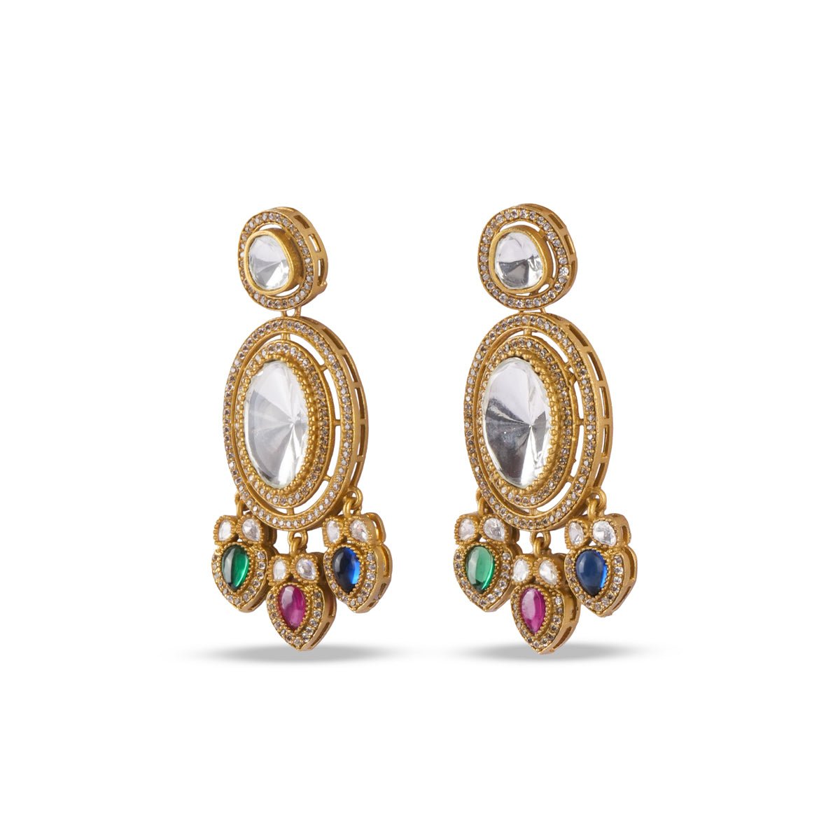 Radha Earrings - MBAGH