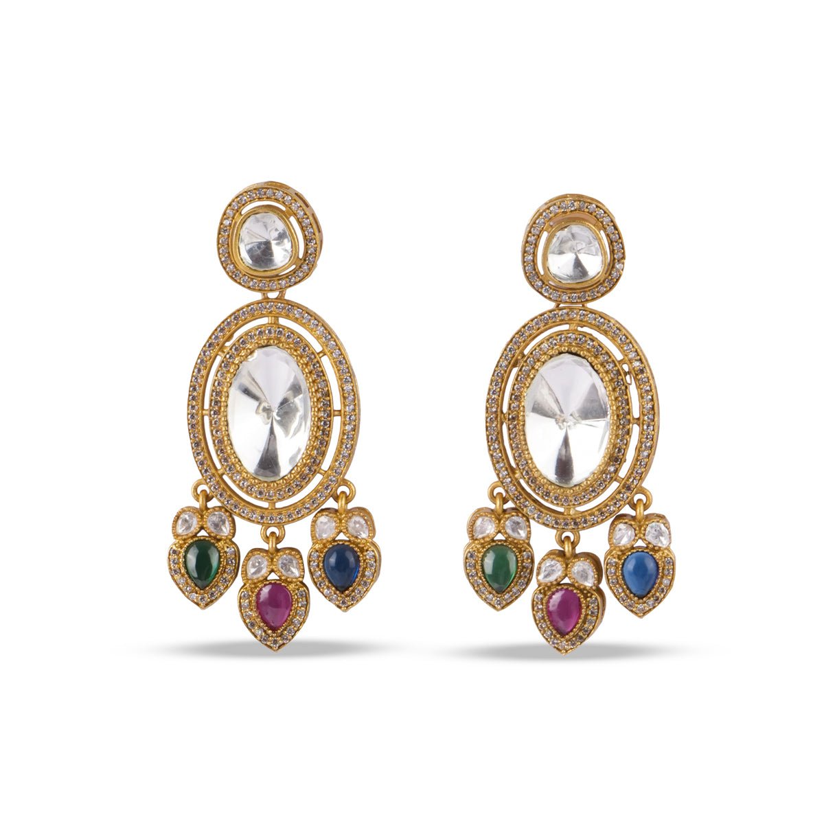 Radha Earrings - MBAGH