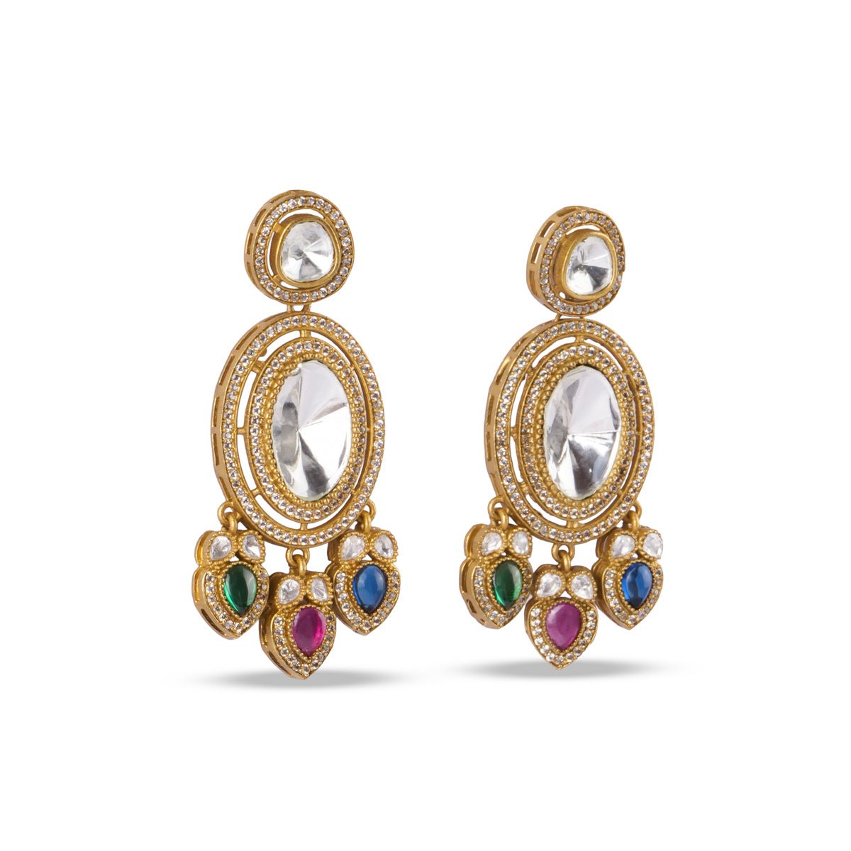 Radha Earrings - MBAGH