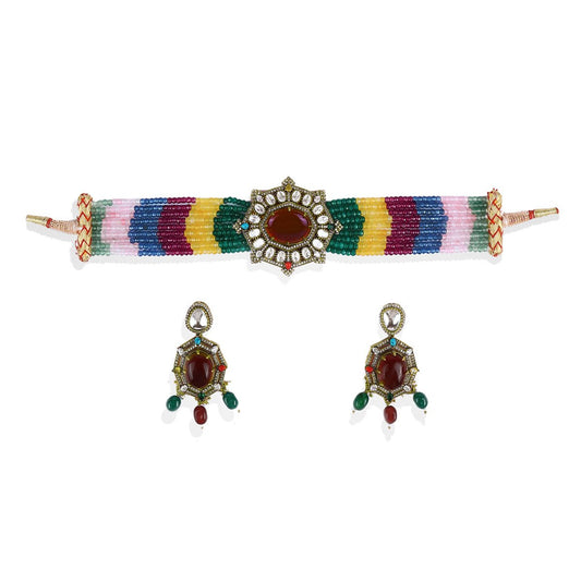 Raya Necklace Set - MBAGH