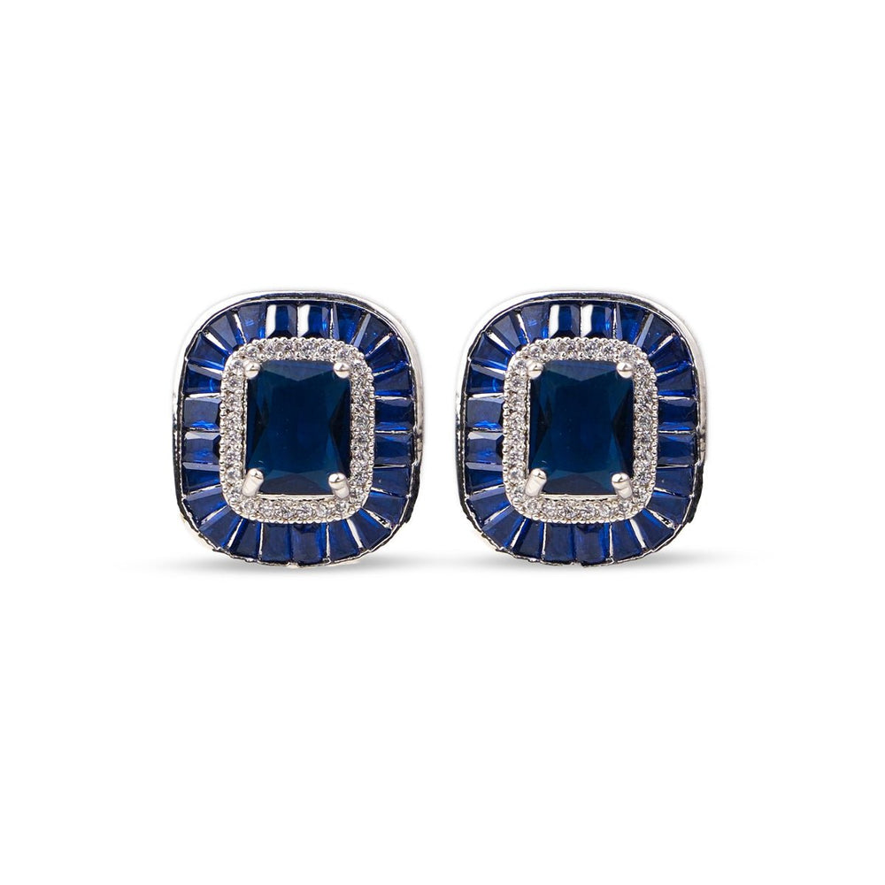 Reva Earring - Blue
