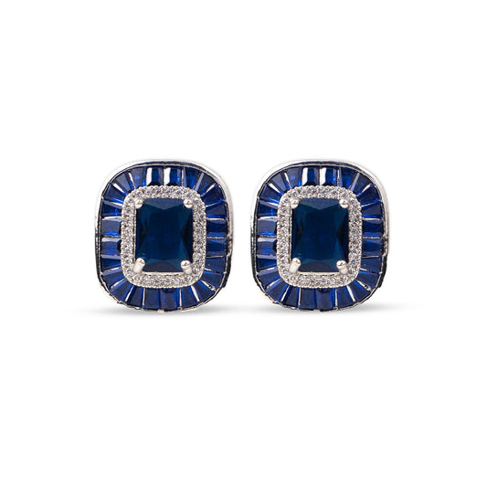 Reva Earring - Blue - MBAGH