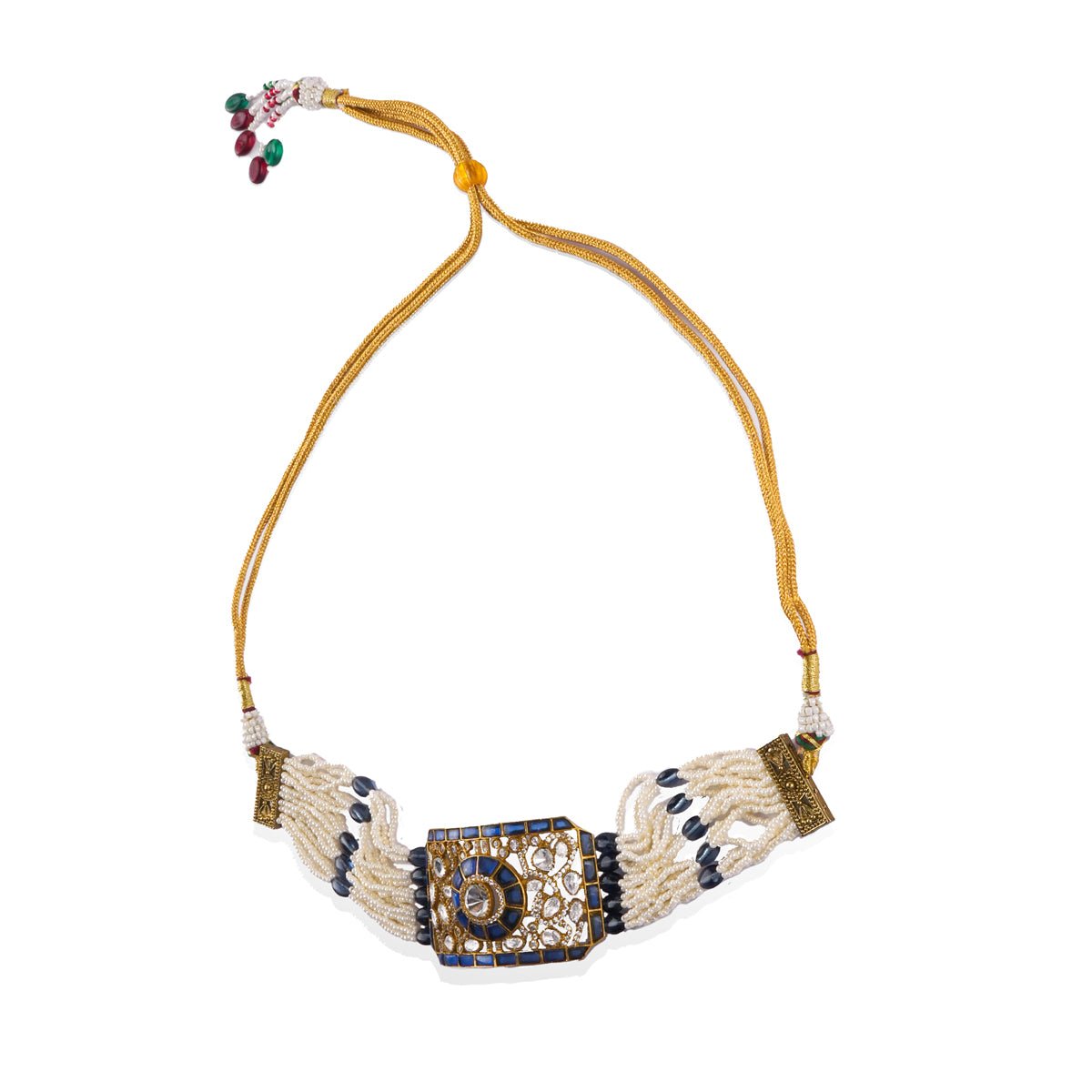 Roohi Necklace - Choker - MBAGH