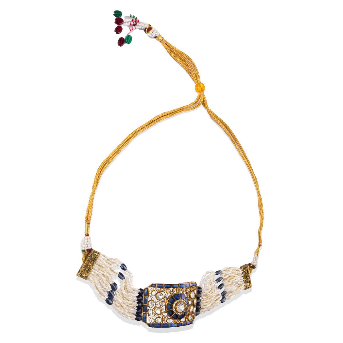 Roohi Necklace - Choker - MBAGH