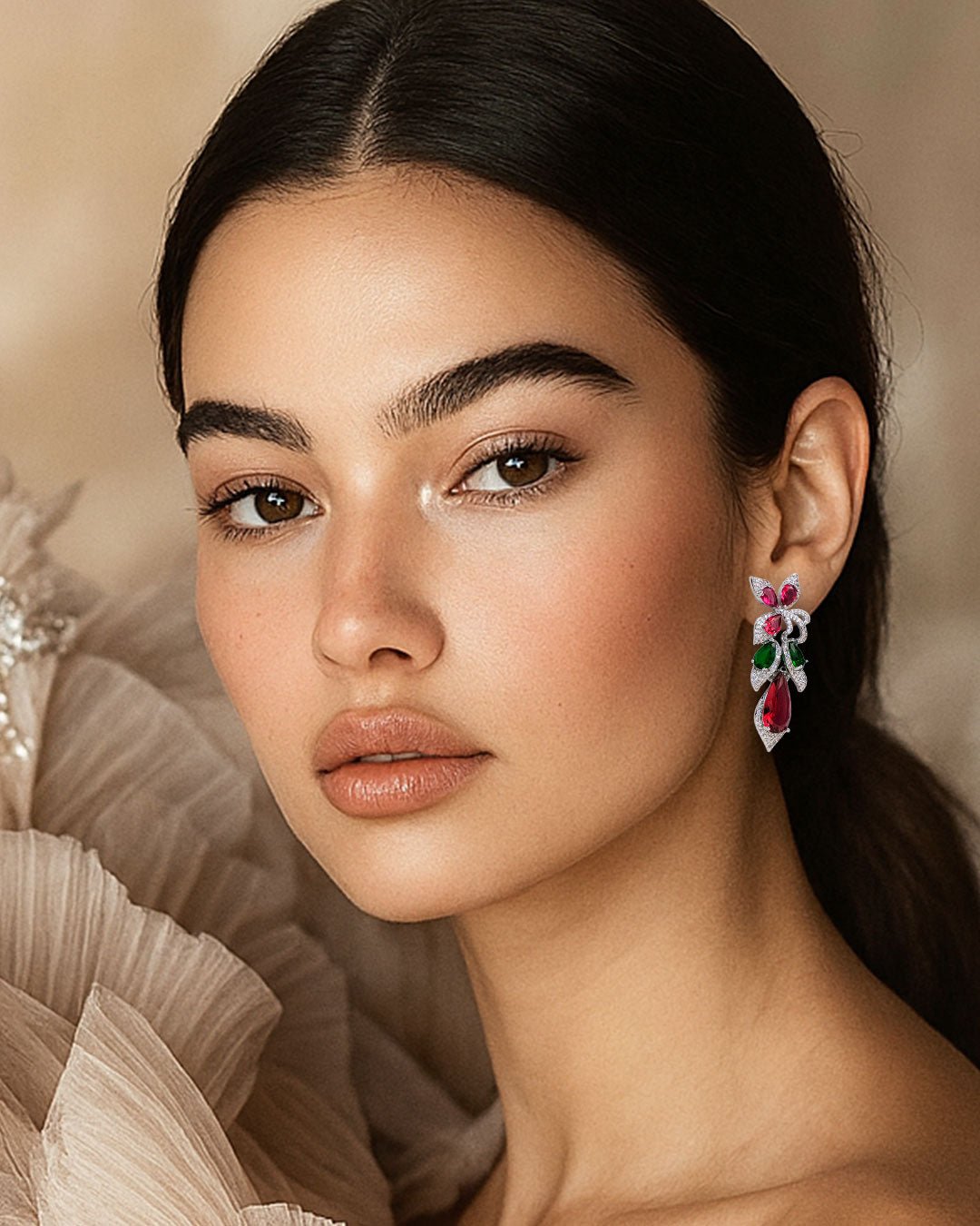 Rosee Earrings - MBAGH