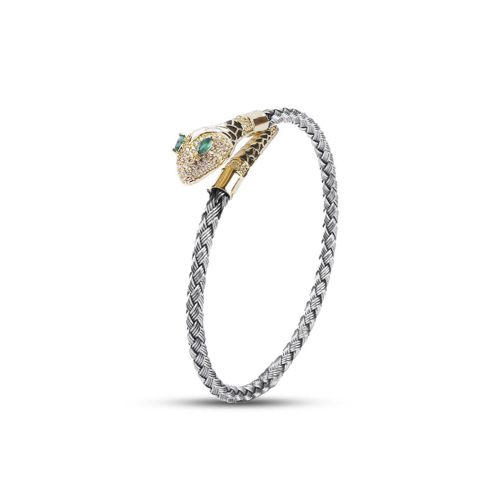 Serpenti Chain Bracelet