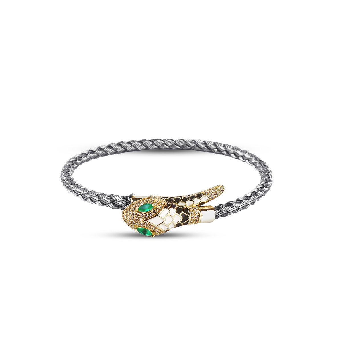 Serpenti Chain Bracelet - MBAGH