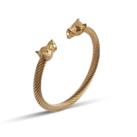 Silva Gold Bracelet - MBAGH