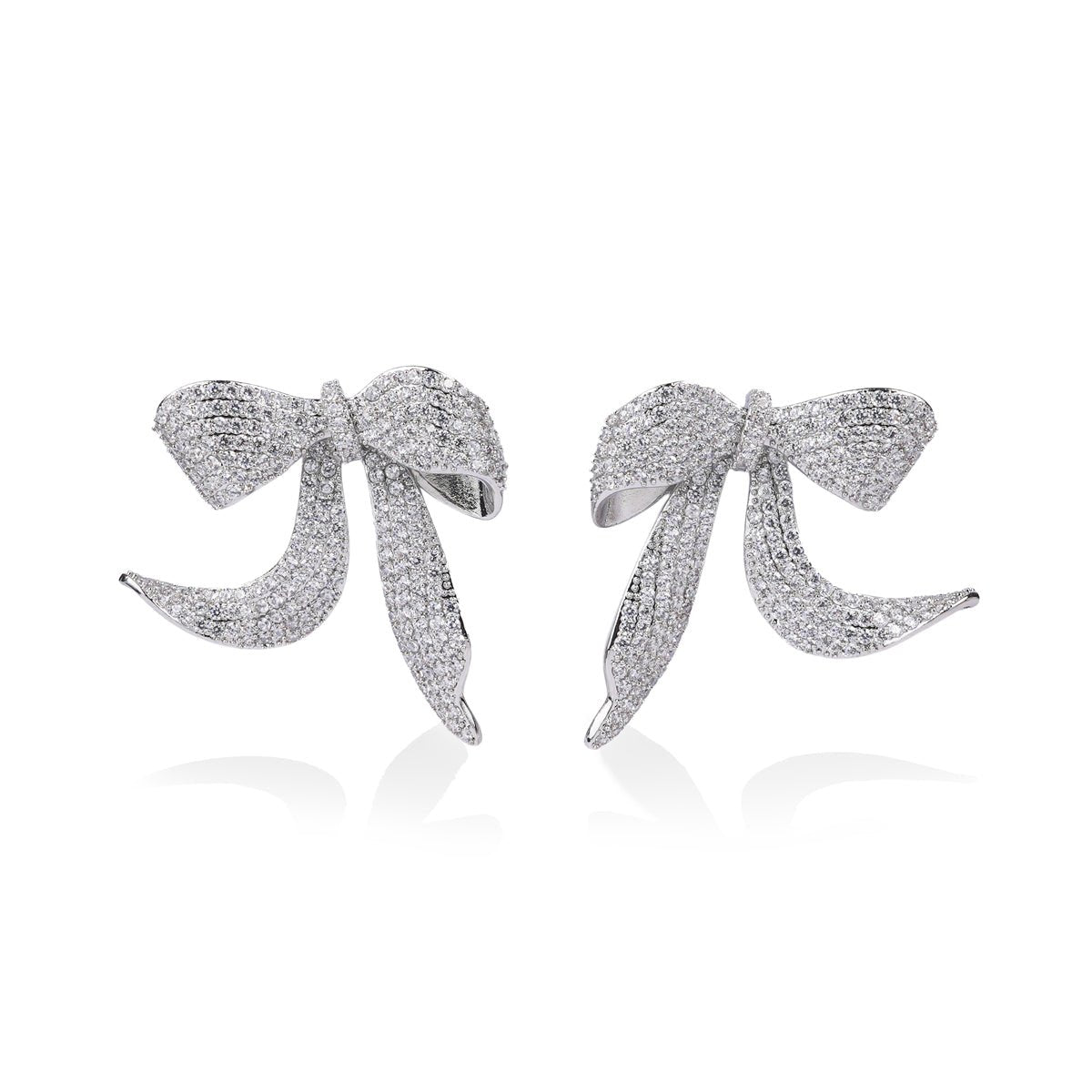 Silve Earrings - MBAGH