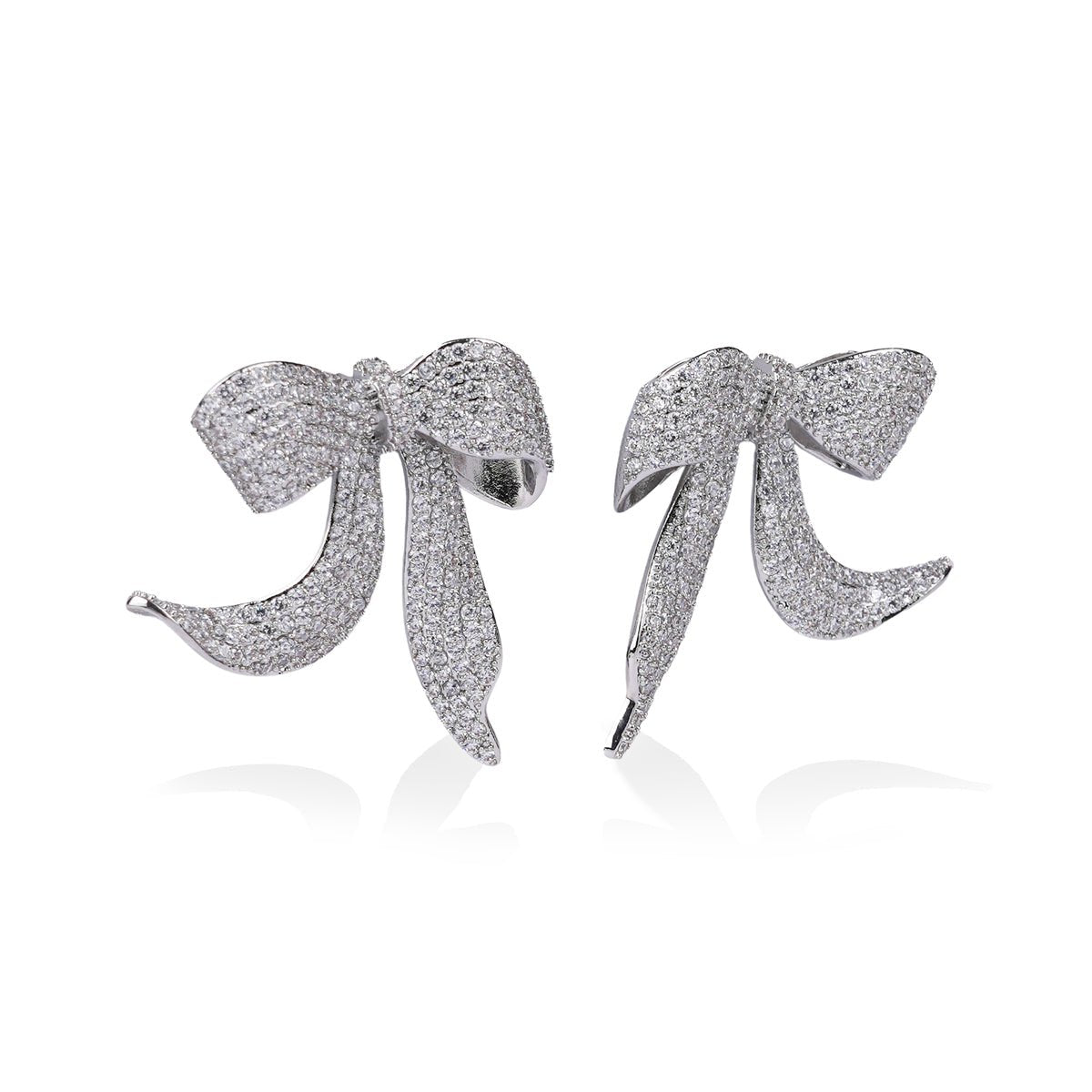 Silve Earrings - MBAGH